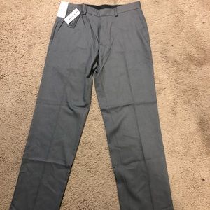 Kenneth Cole men’s slacks gray 33x32